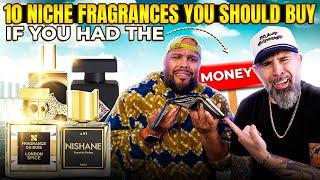 10 Niche Fragrances He Would Own, If He Had The Money | Jah Edition