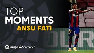 LaLiga Young Talents: Ansu Fati