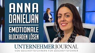 Anna Danieljan im Interview: Mehr Umsatz durch Mindset-Calls | UnternehmerJournal TV