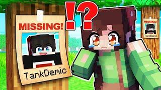 TankDemic is MISSING in Minecraft! ( Tagalog )