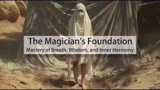 The Magician’s Foundation: Mastery of Breath, Wisdom, and Inner Harmony