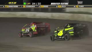 Lebanon Valley Speedway | Modified Feature Highlights | 7/16/22