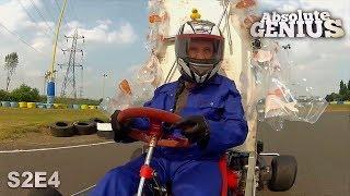 Absolute Genius | S2E4 | Karl Benz