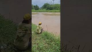 ก็ใจมันรักในการตกปลา #สิงห์เหน่อ #fishing