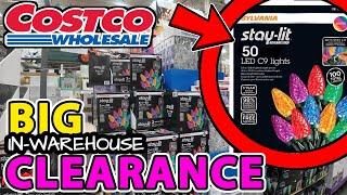 Costco 41 BIG Clearance DEALS on HOLIDAY ITEMS You Should Be Buying NOW!!! DEC 2024 50% OFF