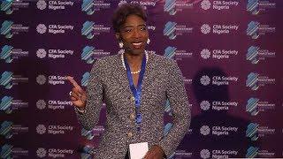 Carla Harris: Tools for Maximizing Your Career Success