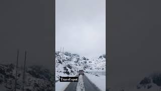 not kashmir  not manali #travelspot #viral #tawang #trending