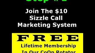 Instructions Be Placed Lifetime Traffic Advertising Sizzle Call CoOp