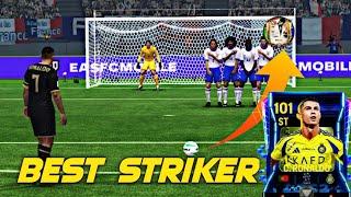 Best STRIKER in FC Mobile ⁉️ Review Cristiano Ronaldo 101 Retro Starts 