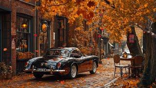 Enjoy the Autumn Ambience with Soothing and Deep Jazz Music  Coffee Jazz for a Good Mood All Day 