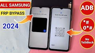 SAMSUNG FRP BYPASS 2024 (100% DONE) Android 13-14 New Security 2024️Frp Lock Removal | Frp Unlock