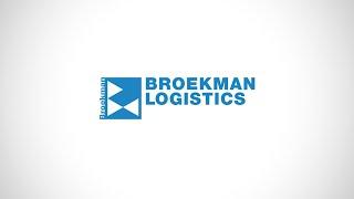 Broekman Logistics : Safety, Compliance & Innovation