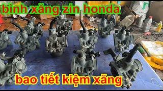 bình xăng con zin honda wave a 100 bao tiết kiệm xăng giá bao rẻ cho anh em