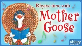 Rhyme Time with Mother Goose