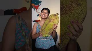 World's biggest tree fruit! 