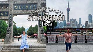 CHINA   - 6 CITIES  12 DAYS ENDING IN SHANGHAI with Trip A Deal a steal for under $2000