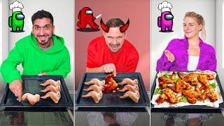 Wer ist der Food Impostor? - Folge 7