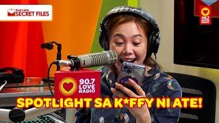 Natakpan ang mukha, pero HINDI ANG NASA HITA! - Raqi's SPG Secret Files (October 4, 2024)