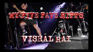 MY FIVE FAVE RIFFS by Vishal Rai (NECK DEEP IN FILTH/JUGAA/CHILDWIFE/I2ST)