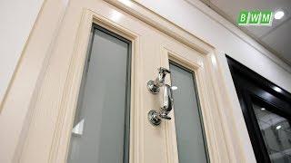 Composite Door Demonstration