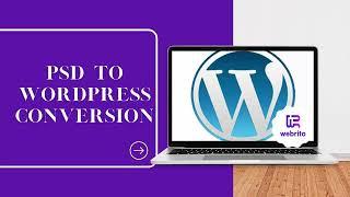 PSD To WordPress Conversion | WordPress Service 2023