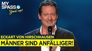 Zärtliche Gefühle für einen Nierenstein | Cindy & die jungen Wilden - Eckart von Hirschhausen