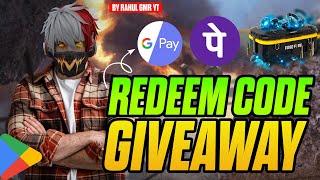 Free Fire Max Live Custom Redeem Code Giveaway | Road To 50K Family #shorts #viralshorts #shortsfeed