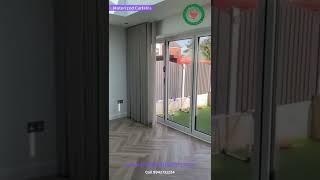 Curtain Design Ideas | Living Room Curtains Designs | Curtains & Blinds Motorized Chennai , #shorts