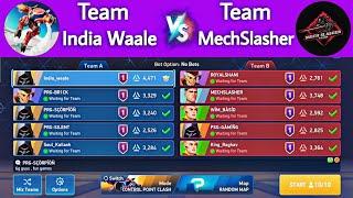 Summer Competition - Scout & Supportive Mechs Only - Round 2  | India Waale VS MechSlasher |