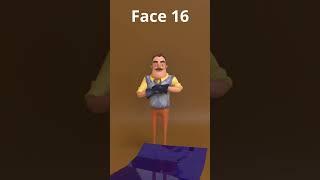 Hello Neighbor Mr Peterson vs Cloth Simulation 