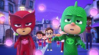 PJ Masks em Português | Novo Episódio 1 | Temporada 2 | HD | Desenhos Animados