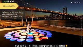 Sobha brooklyn towers in Town park hosur road | 9040-241-511 - Brochure, Price, Floor plans, Reviews