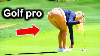 10 WEIRDEST Moments In Golf History