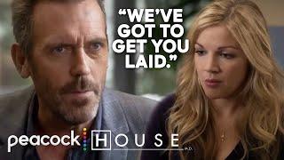 Girlfriend Fakes Her Asexuality | House M.D...