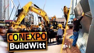 Tractors, People, Vegas | CONEXPO 2023