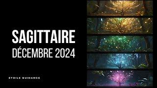 Sagittaire Décembre 2024 (Retour du centaure à l’arc d’or)