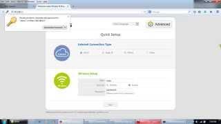 netis WF2411/ WF2419 (How to set Login Password)
