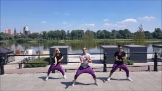 "Galway Girl - Ed Sheeran" - Łukasz Grabowski Zumba® Fitness choreography