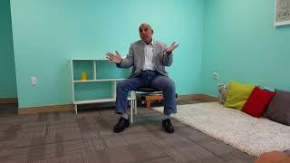 Dr. Hany El Banna | With Islamic Relief Canada Staff 4