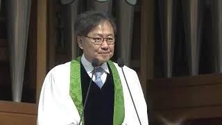 역사를 일으키는 믿음의 터를 넓혀라 - 김정석 목사