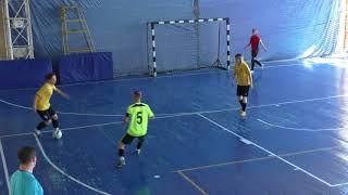 4  WFC KHARKOV КДЮСШ 8    Темп