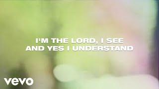 Smokie Norful - I Understand (Lyric Video)