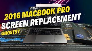 2016 MacBook Pro Screen Replacement