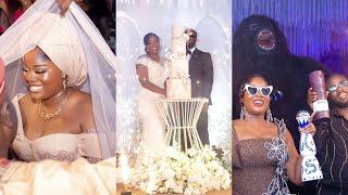 We had our dream wedding in Nigeria|5 in 1 |Ayoseunforever|Traditional Wedding |Church | after party