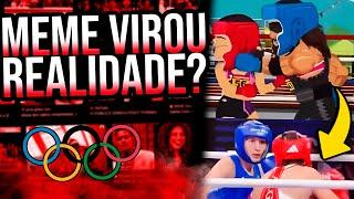 As Olimpíadas Tão Um Caos... E o Drama da CazéTV...