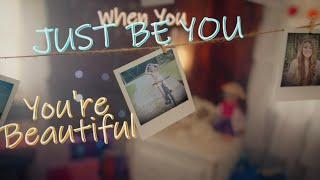 Brooke Robertson- Just Be You (Lyric Video)