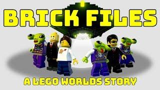 Brick Files: A Lego Worlds Story [Pilot Episode]