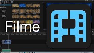 iMyFone Filme Editing program Demo (Sponsored)