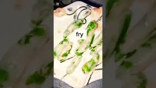 Kya apny istrah ye recipe try ki h Tawa Mirchi#shorts #trendingshorts #goviral#fyp