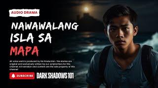 NAWAWALANG ISLA SA MAPA  | Aswang Horror Story  |  Baryong Aswang